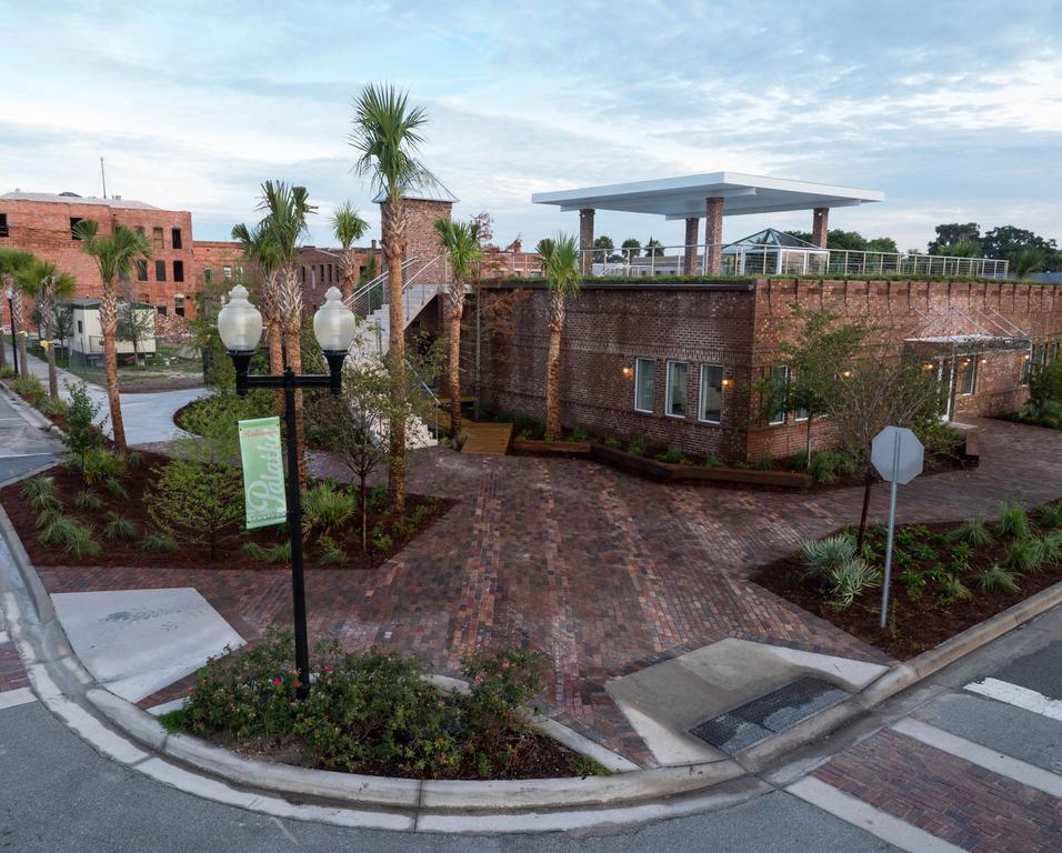 Crystal Cove Riverfront Resort Palatka Exterior foto